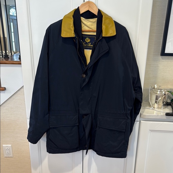 Loro Piana Other - Vintage LORO PIANA Horsey Jacket.  IYKYK . Cashmere lined vest included.